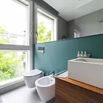 公寓 Luxury Penthouse, Exclusive Design & Private Garage *
