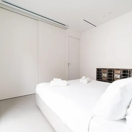 公寓 Luxury Penthouse, Exclusive Design & Private Garage