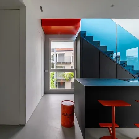 Apartment Luxury Penthouse, Exclusive Design & Private Garage
